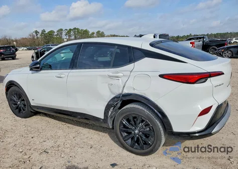 2025 Buick Envista Sport Touring z USA, uszkodzony, nr VIN KL47LBEP5SB042799